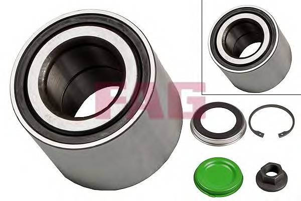 FAG 713 6442 20 Комплект подшипника ступиц