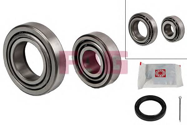 FAG 713 6783 00 Комплект подшипника ступиц