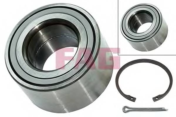 FAG 713 6188 60 Комплект подшипника ступиц