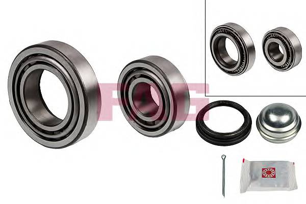 FAG 713 6138 40 Комплект подшипника ступиц