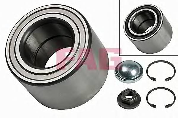 FAG 713 6786 40 Комплект подшипника ступиц