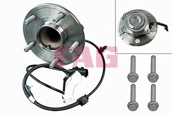 FAG 713 6920 20 Комплект подшипника ступиц