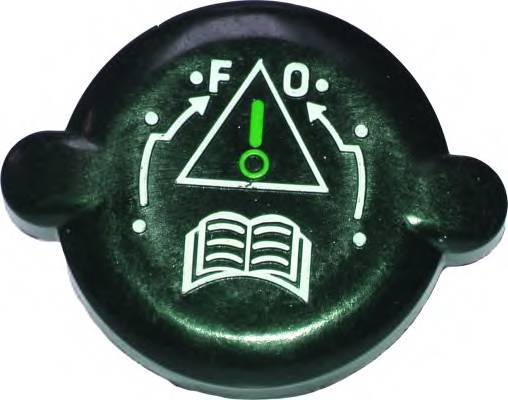 BIRTH 8496 Крышка, резервуар охлаждаю