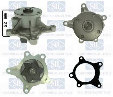 Saleri SIL PA1517 Водяной насос