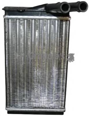 JP GROUP 1126301000 Теплообменник, отопление с