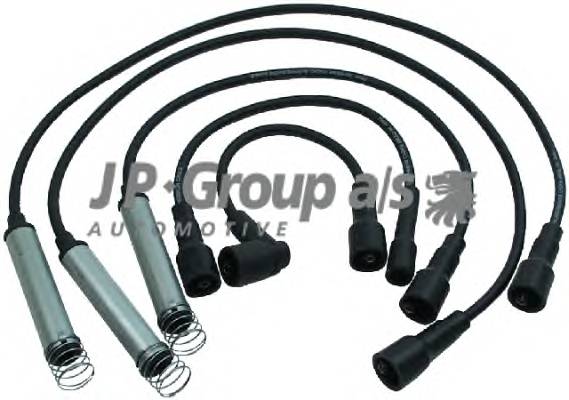 JP GROUP 1292001010 Комплект проводов зажигани... JP GROUP 1292001010 Комплект проводов зажигани...