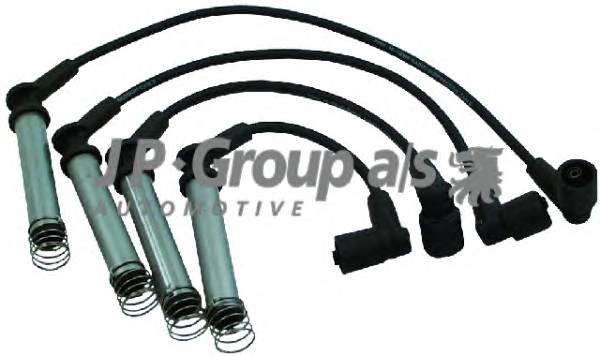 JP GROUP 1292002510 Комплект проводов зажигани