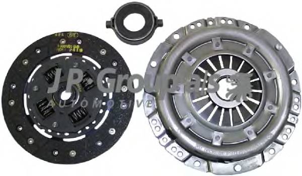 JP GROUP 8130400310 Комплект сцепления