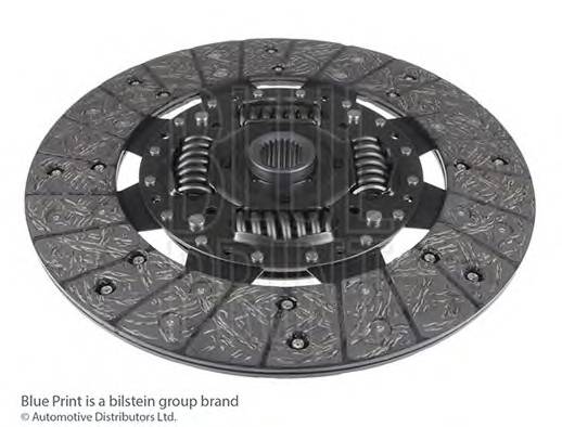 BLUE PRINT ADC43169 Диск зчеплення BLUE PRINT ADC43169 Диск зчеплення