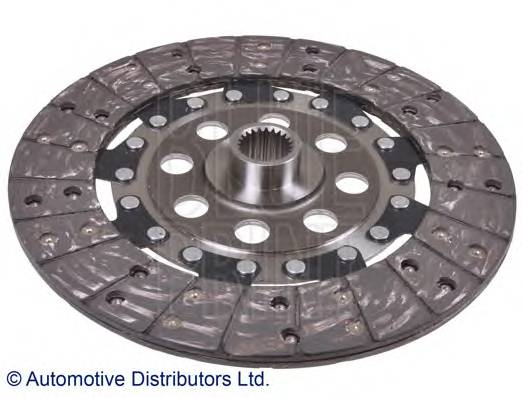BLUE PRINT ADM53139 Диск зчеплення BLUE PRINT ADM53139 Диск зчеплення