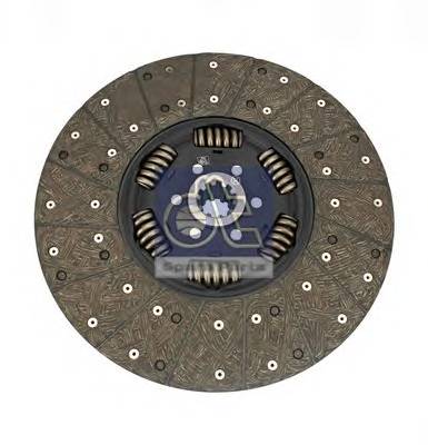 DT 3.40027 Диск сцепления