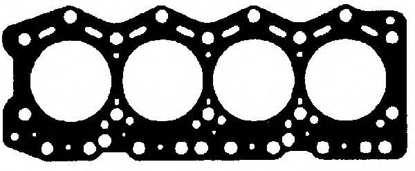 BGA CH0380 Прокладка, головка цилиндр