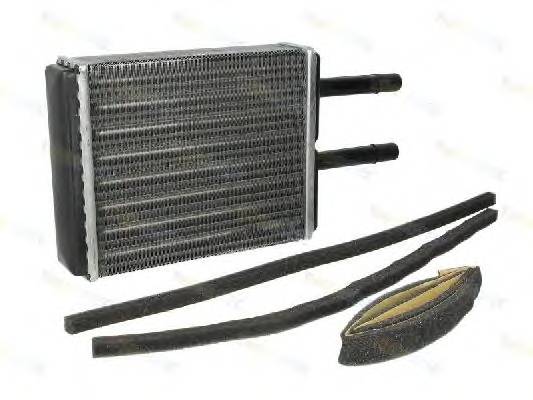 THERMOTEC D63002TT Теплообменник, отопление с... THERMOTEC D63002TT Теплообменник, отопление с...