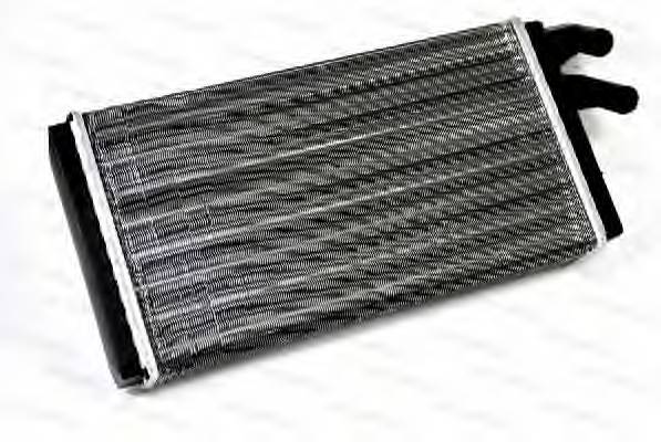 THERMOTEC D6A001TT Теплообменник, отопление с