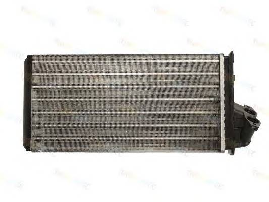 THERMOTEC D6M007TT Теплообмінник, опалення са... THERMOTEC D6M007TT Теплообмінник, опалення са...