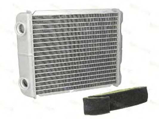 THERMOTEC D6R012TT Теплообменник, отопление с