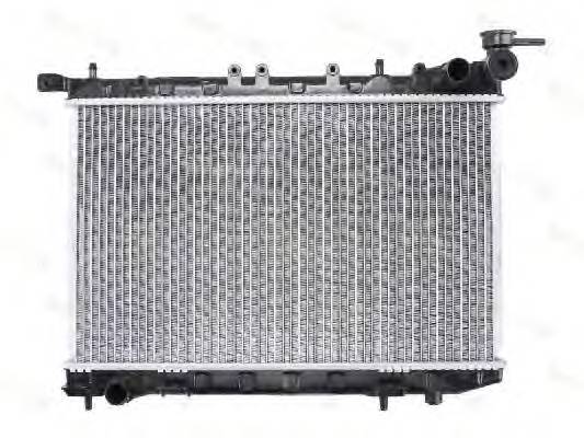 THERMOTEC D71004TT Радиатор, охлаждение двига... THERMOTEC D71004TT Радиатор, охлаждение двига...