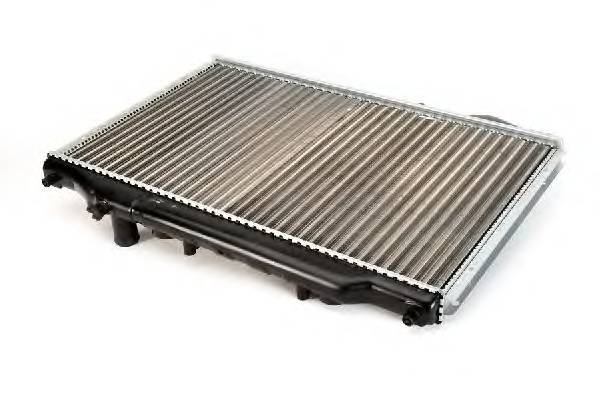 THERMOTEC D73008TT Радиатор, охлаждение двига