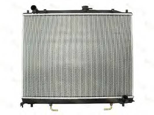 THERMOTEC D75012TT Радіатор, охолодження двиг... THERMOTEC D75012TT Радіатор, охолодження двиг...