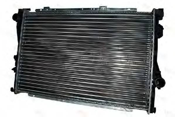 THERMOTEC D7B004TT Радиатор, охлаждение двига... THERMOTEC D7B004TT Радиатор, охлаждение двига...
