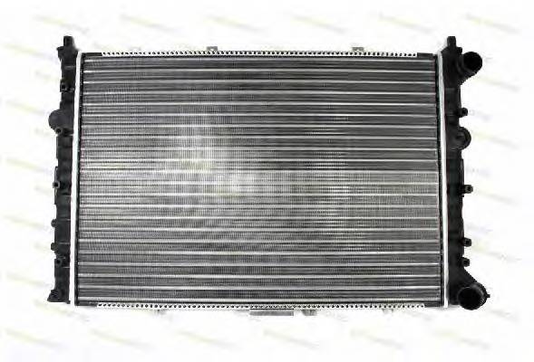 THERMOTEC D7D004TT Радиатор, охлаждение двига