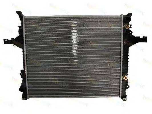 THERMOTEC D7V004TT Радиатор, охлаждение двига... THERMOTEC D7V004TT Радиатор, охлаждение двига...