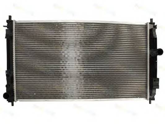THERMOTEC D7Y074TT Радиатор, охлаждение двига