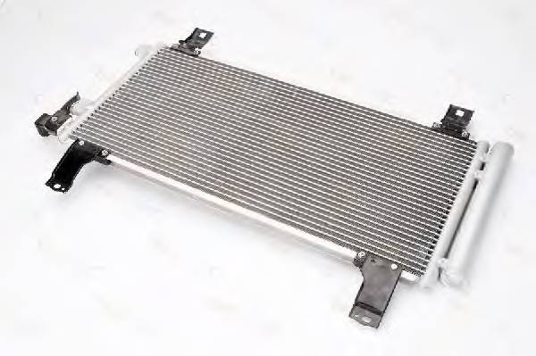 THERMOTEC KTT110137 Конденсатор, кондиционер THERMOTEC KTT110137 Конденсатор, кондиционер