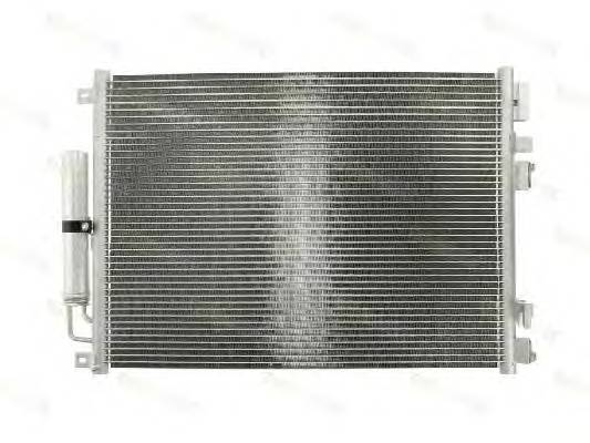 THERMOTEC KTT110248 Конденсатор, кондиционер THERMOTEC KTT110248 Конденсатор, кондиционер