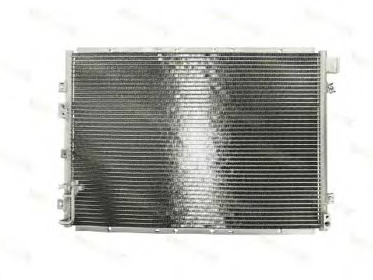 THERMOTEC KTT110262 Конденсатор, кондиціонер THERMOTEC KTT110262 Конденсатор, кондиціонер