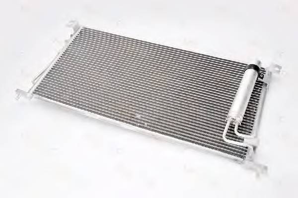 THERMOTEC KTT110294 Конденсатор, кондиціонер THERMOTEC KTT110294 Конденсатор, кондиціонер