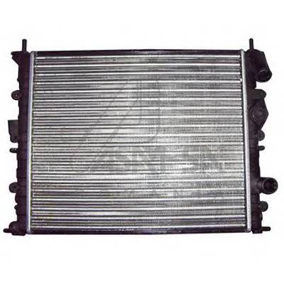 ASAM 30215 Радіатор Renault Megane 1.4/1.6 11/95- (-A... ASAM 30215 Радіатор Renault Megane 1.4/1.6 11/95- (-A...