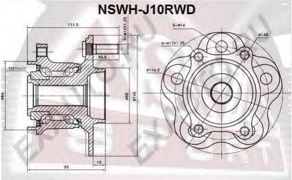 ASVA NSWHJ10RWD ÑÒÓÏÈÖÀ ÇÀÄÍßß ASVA NSWHJ10RWD ÑÒÓÏÈÖÀ ÇÀÄÍßß