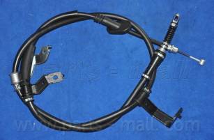 PARTS-MALL PTA-519 Трос, стоянкова гальмівна с... PARTS-MALL PTA-519 Трос, стоянкова гальмівна с...