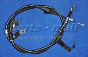 PARTS-MALL PTB-324 Трос, стояночная тормозная ... PARTS-MALL PTB-324 Трос, стояночная тормозная ...