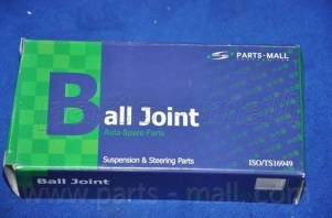 PARTS-MALL PXCJB-013 Несучий / напрямний шарнір PARTS-MALL PXCJB-013 Несучий / напрямний шарнір