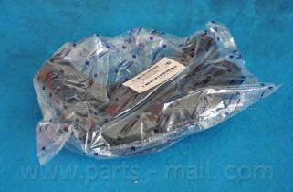 PARTS-MALL PXNLB-046 Шланг радиатора
