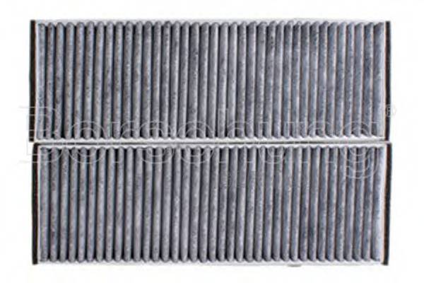 BORSEHUNG B12802 Фильтр, воздух во внутренно