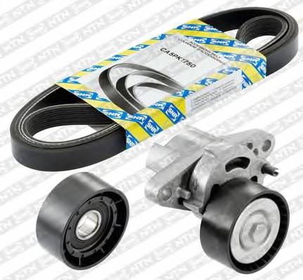 SNR KA855.12 Поликлиновой ременный комп