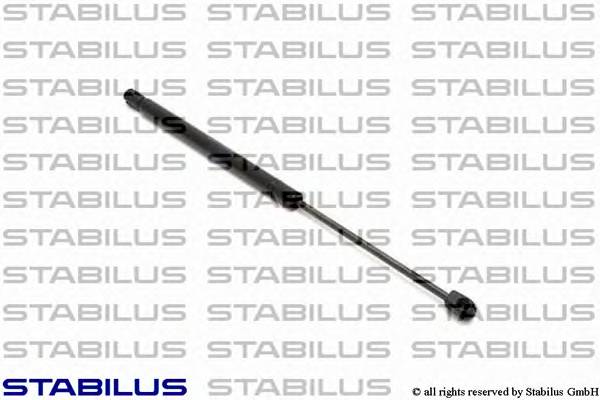 STABILUS 0028DR Газовая пружина, крышка баг...