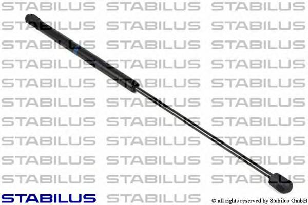 STABILUS 012553 Газова пружина, кришка бага...