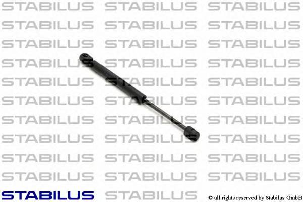 STABILUS 017247 Газовая пружина, крышка баг...