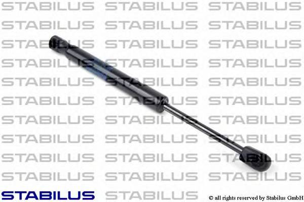 STABILUS 032436 Газовая пружина, крышка баг...