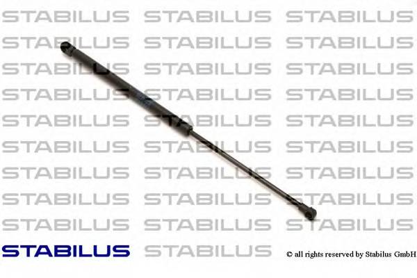 STABILUS 1518QJ Газовая пружина, крышка баг...