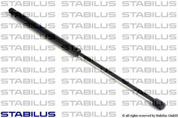 STABILUS 1975BU Газовая пружина, крышка баг...