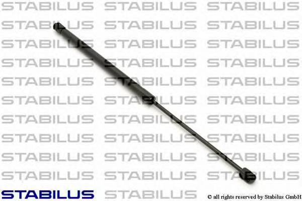 STABILUS 2474LM Газовая пружина, крышка баг...