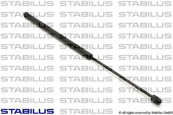 STABILUS 3587SC Газовая пружина, крышка баг...