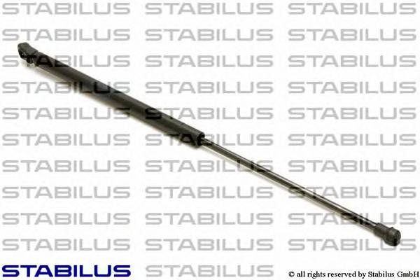 STABILUS 7628LW Газова пружина, кришка бага... STABILUS 7628LW Газова пружина, кришка бага...