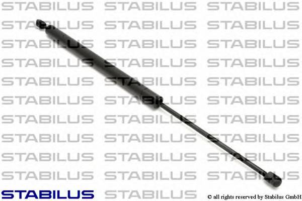 STABILUS 8478CH Газова пружина, кришка бага...