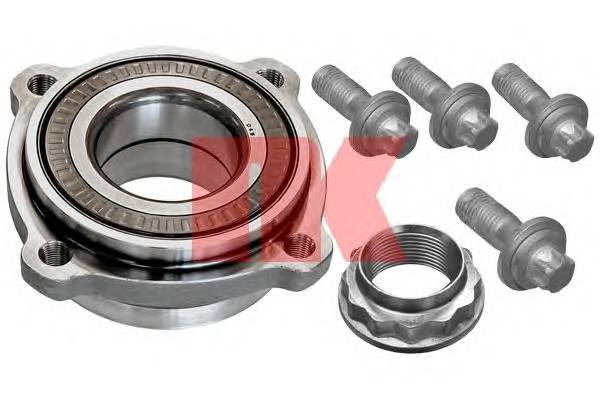 NK 761524 Комплект подшипника ступиц